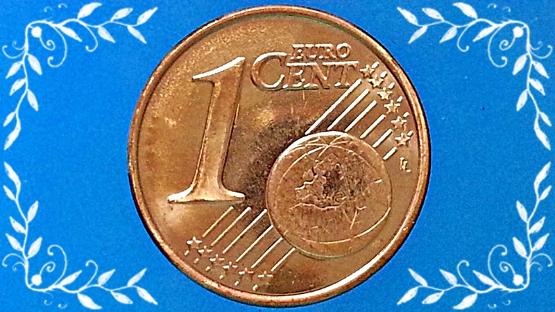 เหรียญ เงินตรา ประเทศ เอสโตเนีย EURO CENT 2011