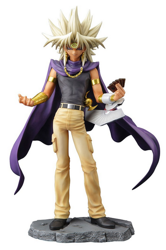 Yu-Gi-Oh ''Bakula''