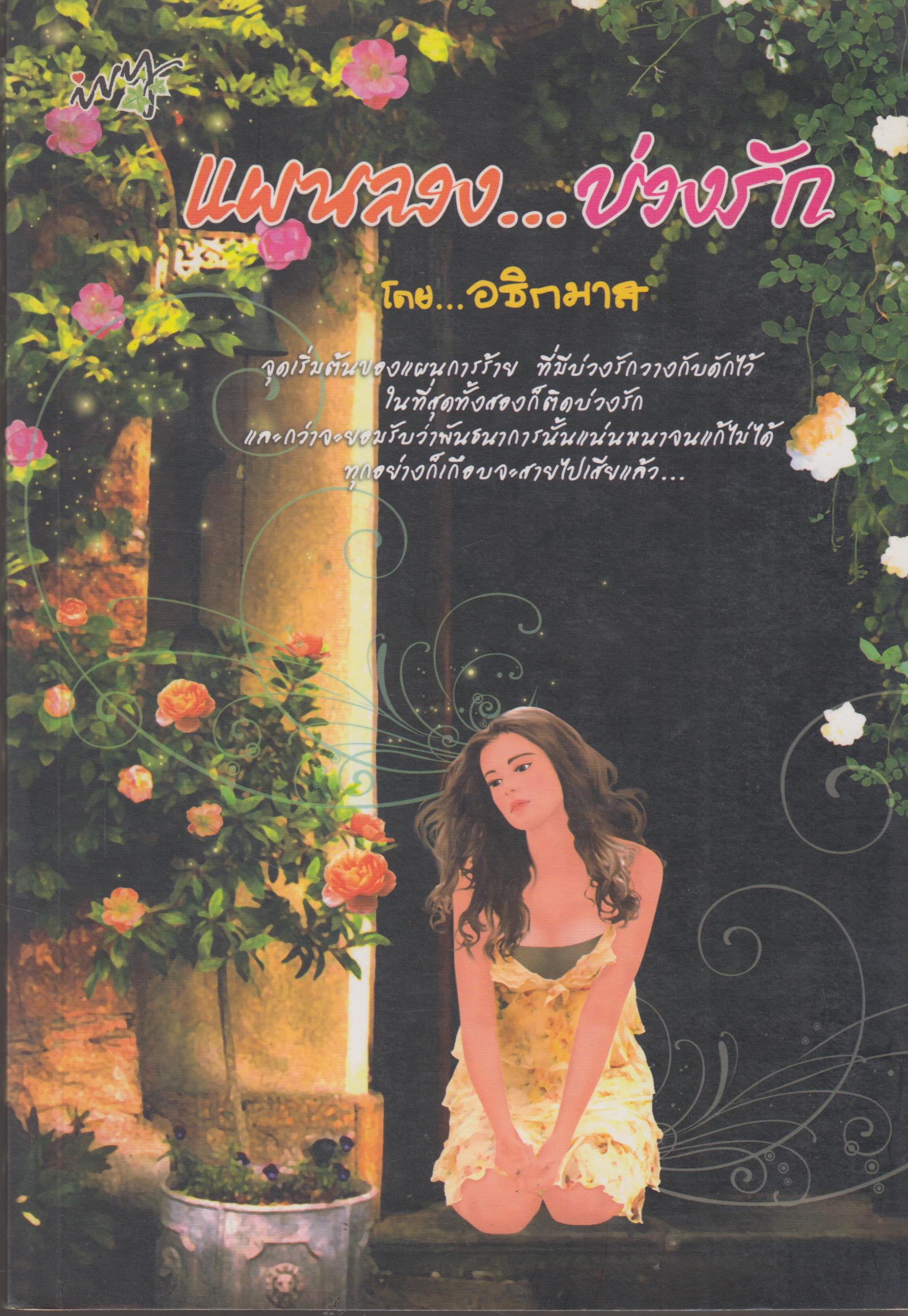 แผนลวง...บ่วงรัก เล่มเดียวจบ