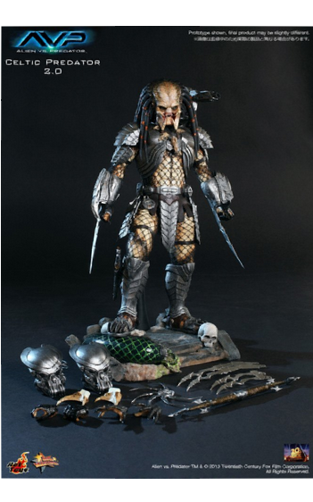 ภาพยนตร์ "AVP" Predator