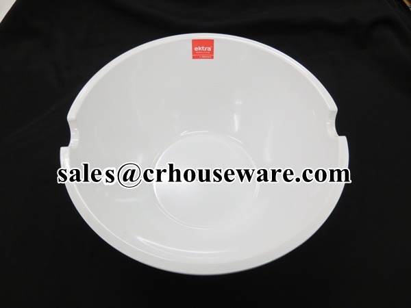 SALAD BOWL 8" ชามทรงกลม หนาพิเศษ 017-SB2091