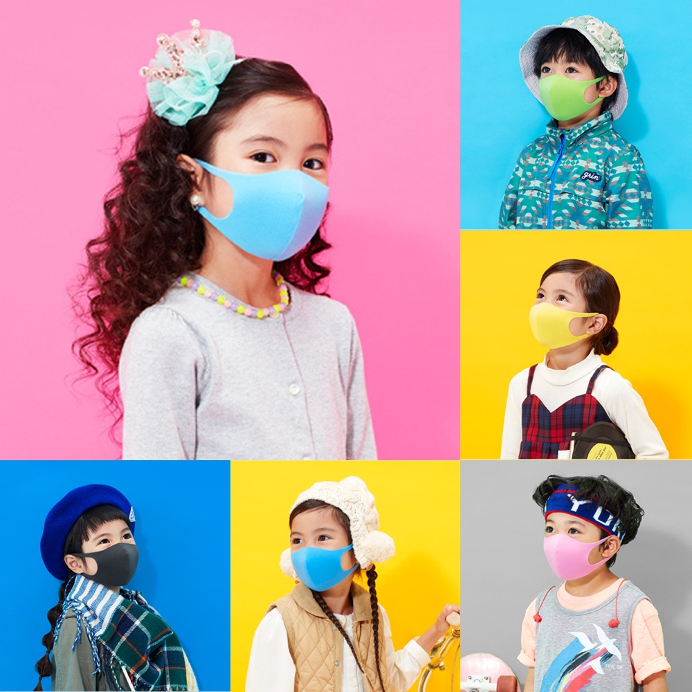 Pitta Mask เด็ก ของแท้ MADE IN JAPAN มีครบทุกสี