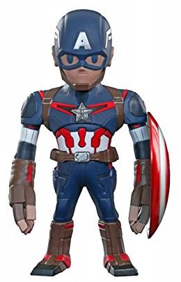 HOT TOYS: Avengers Artist Mix Touma Captain America