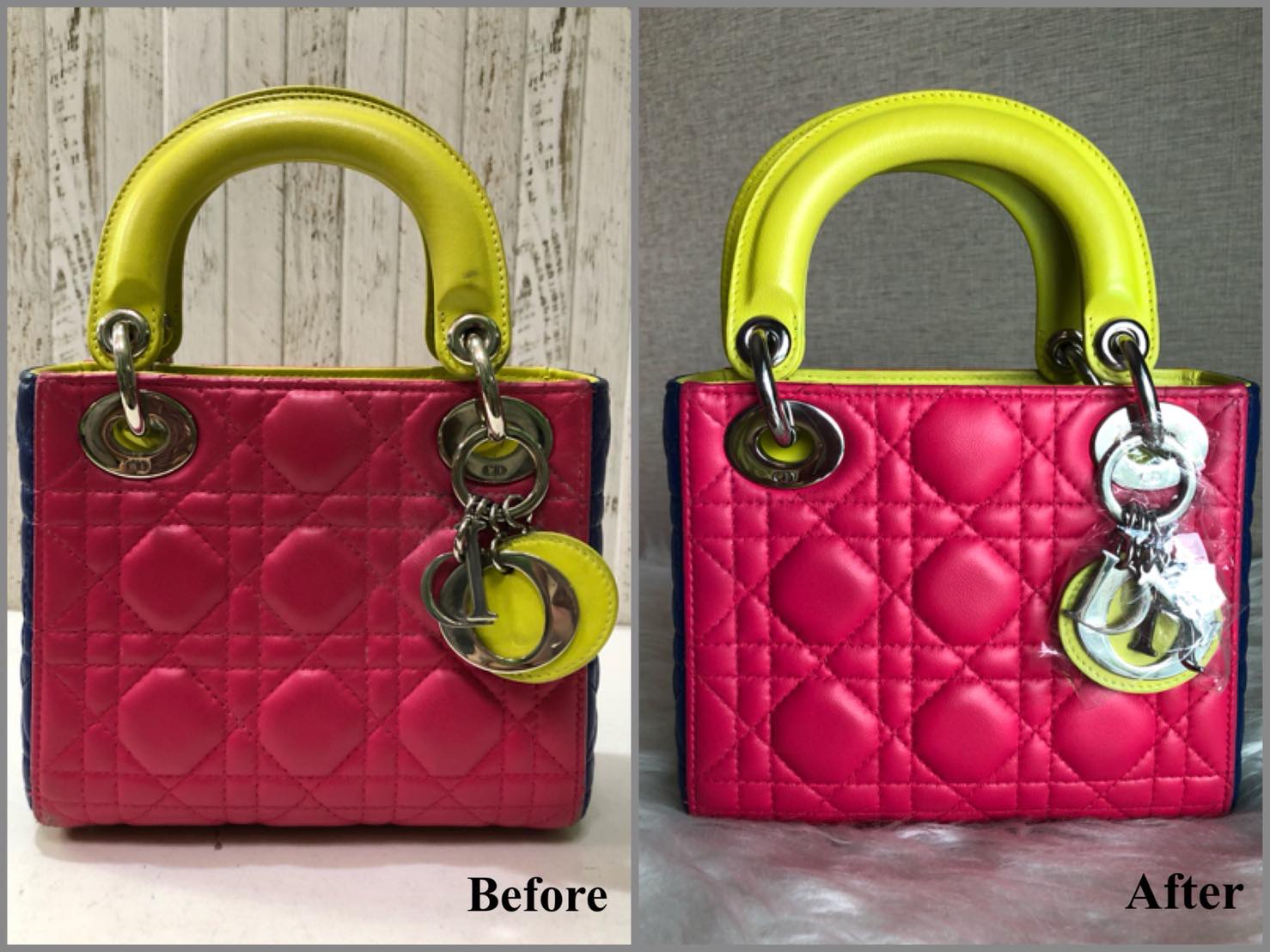 คอร์สทำสี