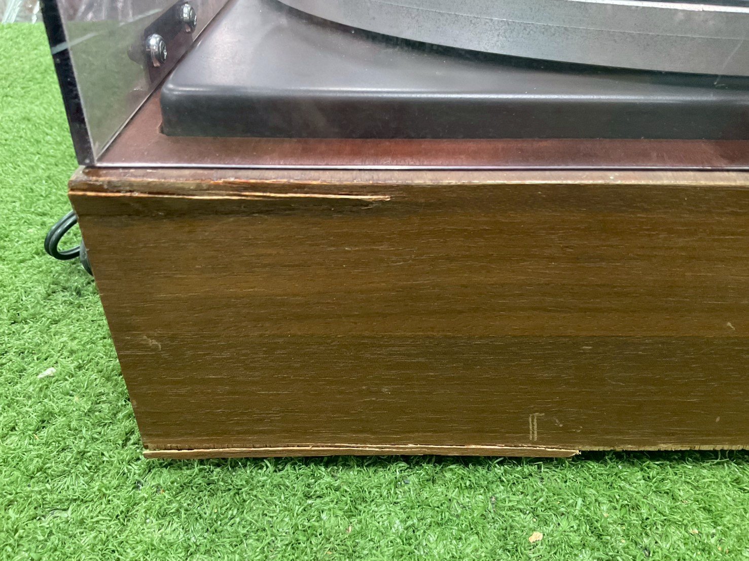 เครื่องเล่นแผ่นเสียง JP : TP-601