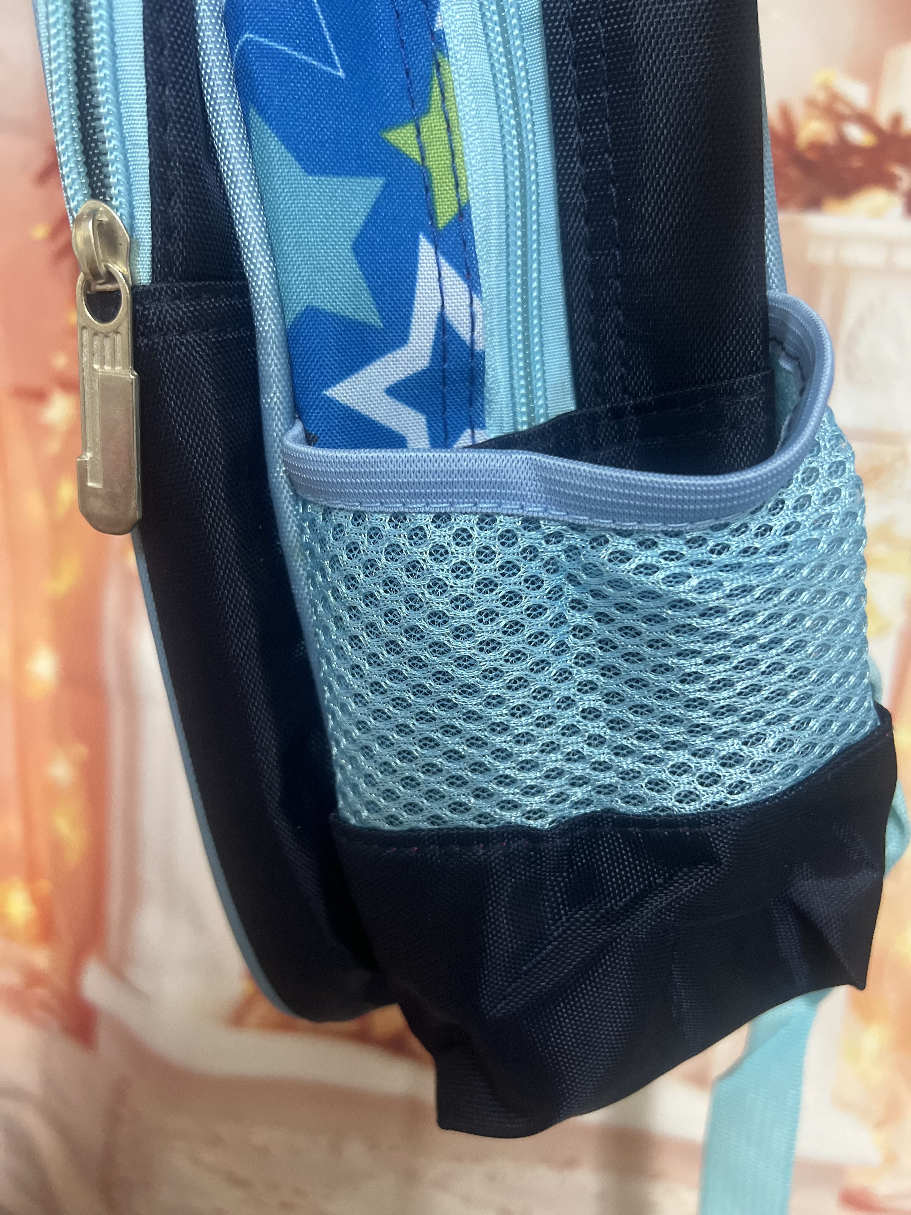 กระเป๋าเป้ เป้เด็ ลาย ปิกาจู โปเกม่อน