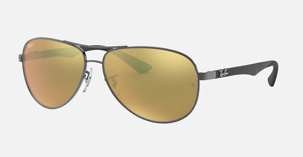 RayBan RB8313 004/N3 CARBON FIBRE