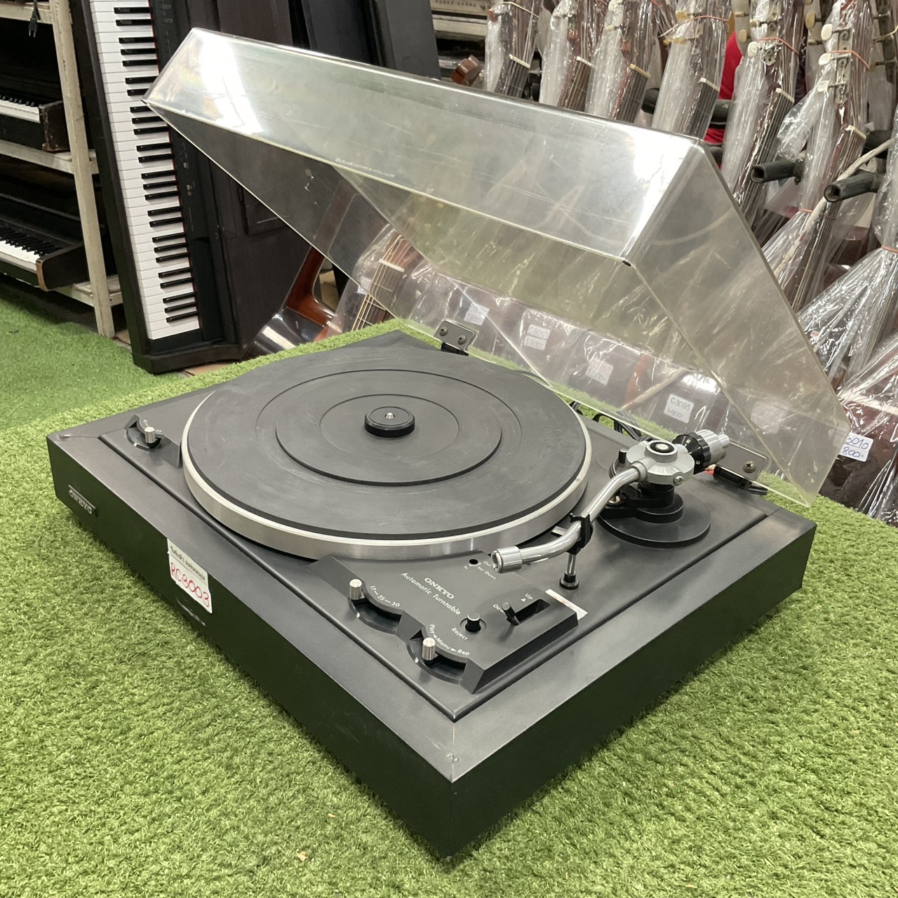 เครื่องเล่นแผ่นเสียง ONKYO : CP-3300F