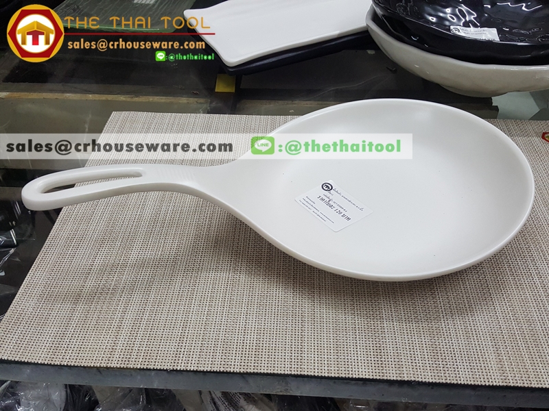 จานทรงกระทะ 8.4 นิ้ว 017-P3309-8.4