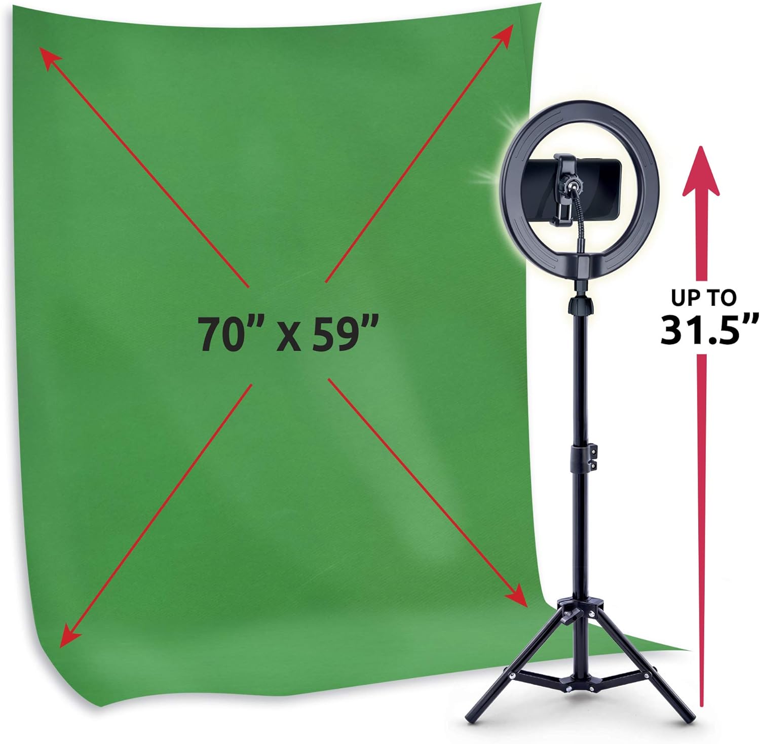 สตูดิโอถ่ายรูปหรือถ่ายทำวิดีโอส่วนตัว Studio Creator Video Maker 2 by Canal Toys