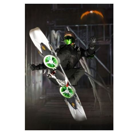 HOTTOYS - Spider-Man 3 - New Goblin