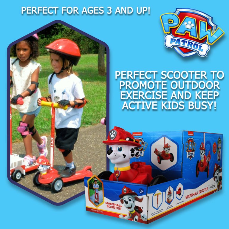 สกูตเตอร์ สามมิติ 3D Scooter with 3 wheel