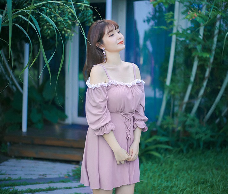 ชุดว่ายน้ำคนอ้วน6xl เซต 2 ชิ้น ชุด+กางเกง รอบอก 42-48 กางเกง รอบเอว 36-42 สะโพก40-48 นิ้ว ตัวชุดยาว 34 นิ้วค่ะ ผ้าดีงานสวย หรู ดูดีมากค่ะ