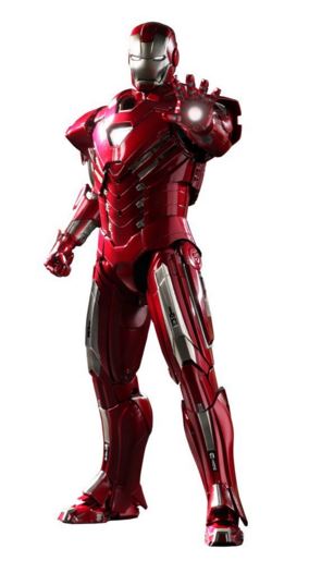 ภาพยนตร์ "Iron Man 3" ขนาด 1/6 Iron Man Mark 33