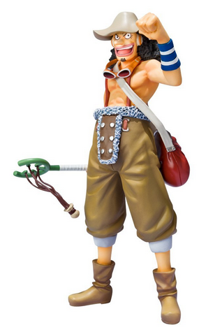 Figuarts ZERO อุซป