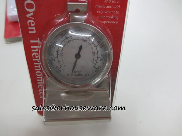 Oven Thermometer เทอร์โมมิเตอร์วัดอุณหภูมิเตาอบ 008-60023