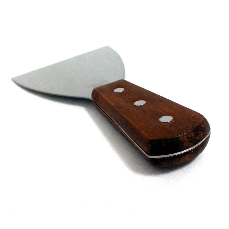 ตะหลิวเทปันยากิ ครึ่งวงกลม ( เกียง ) SCR-S