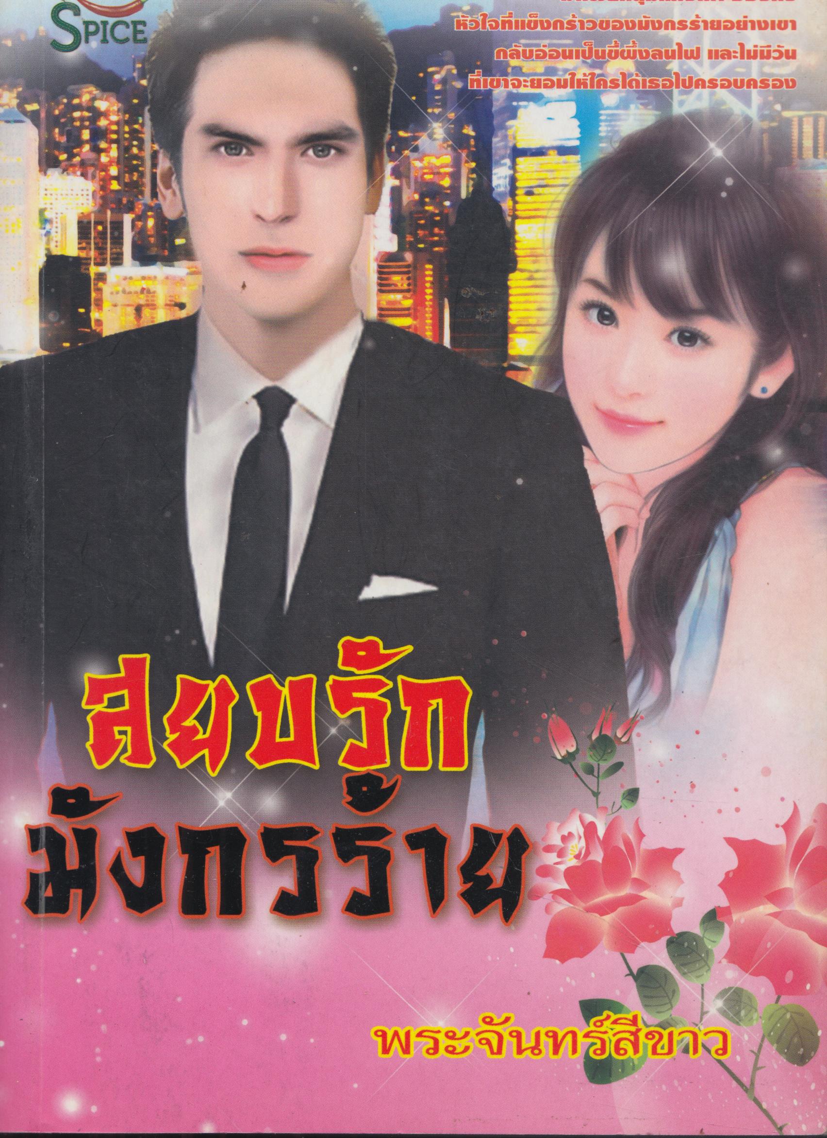 สยบรักมังกรร้าย เล่มเดียวจบ