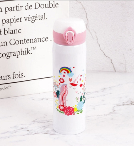 กระบอกน้ำ ลายยูนิคอน