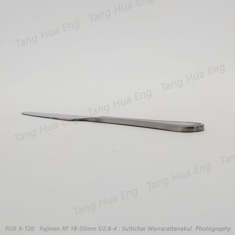 ( 1 ชิ้น ) มีดคาว ลายไข่มุกอันดามัน ( เพิร์ล ) # 81