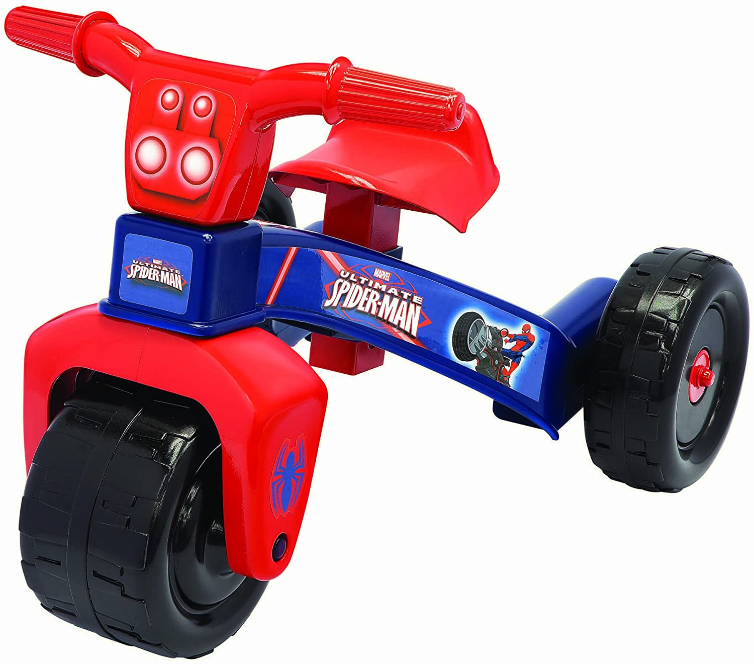 รถ Spiderman 2-in-1 Ride On