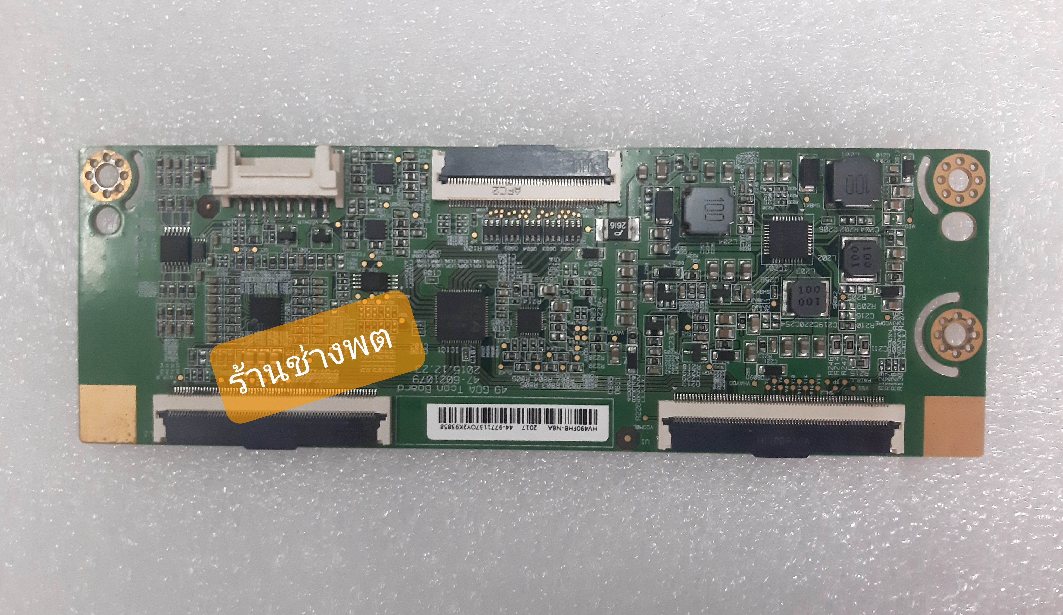 T-CON SAMSUNG TV UA49J5200AKXXT / HV49FH8-N8A