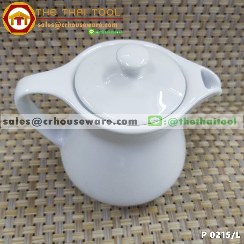 กาน้ำชา TEA POT W/LID Code : P 0215/L , P 0248/L