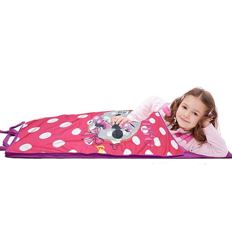 ที่นอน Disney Minnie Mouse Memory Foam Nap Mat