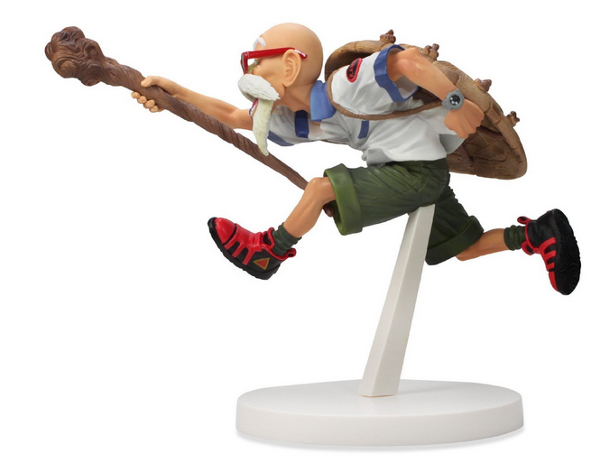 ดราก้อนบอล ผู้เฒ่าเต่า