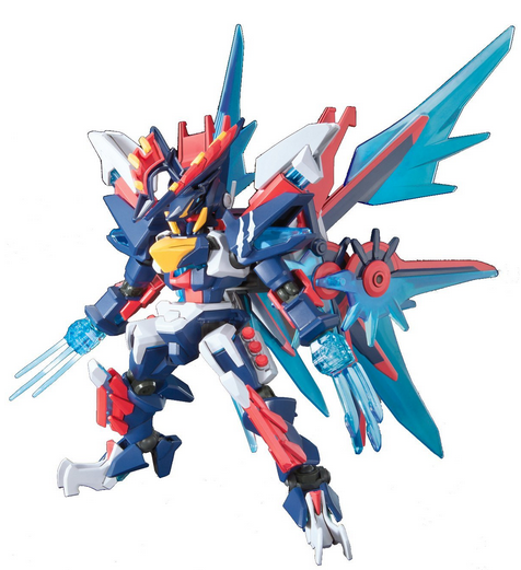LBX: Little Battlers eXperience 03