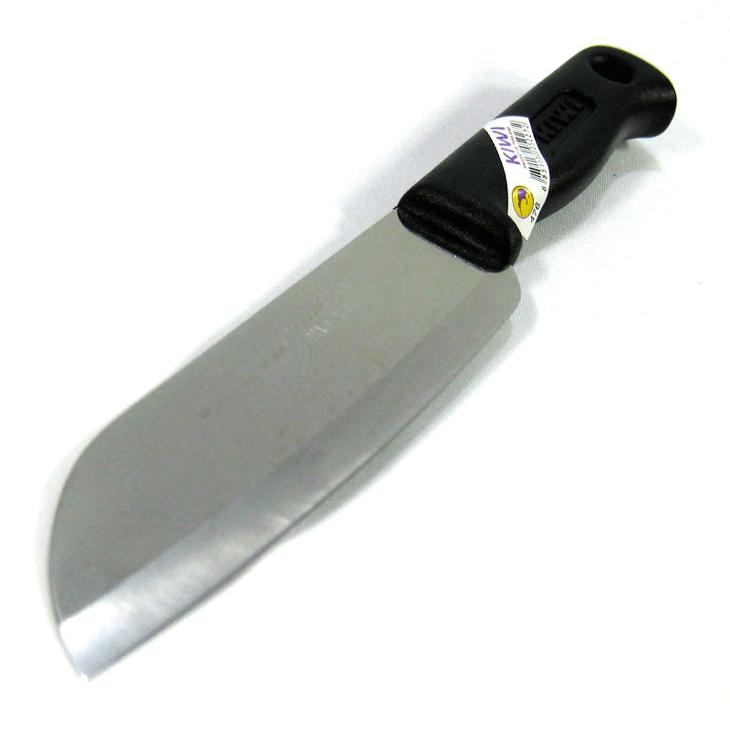 มีด JAVA ด้ามพลาสติกสีดำ 6 นิ้ว #476 ( กีวี )