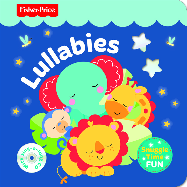 Fisher Price Snuggle Time Fun : Lullabies