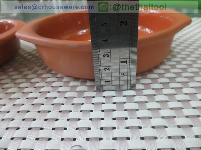 จานลาซานญ่า,จานอบอาหาร,ชามเข้าเตาอบ 005-JP-TPD14