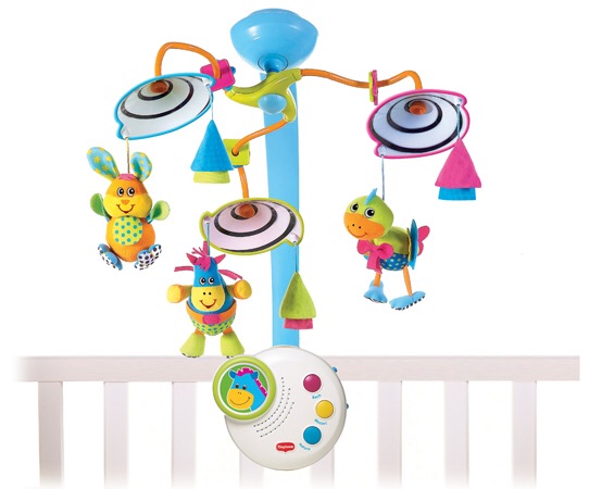 โมบายแขวนเตียง Tiny Love CLASSIC MOBILE