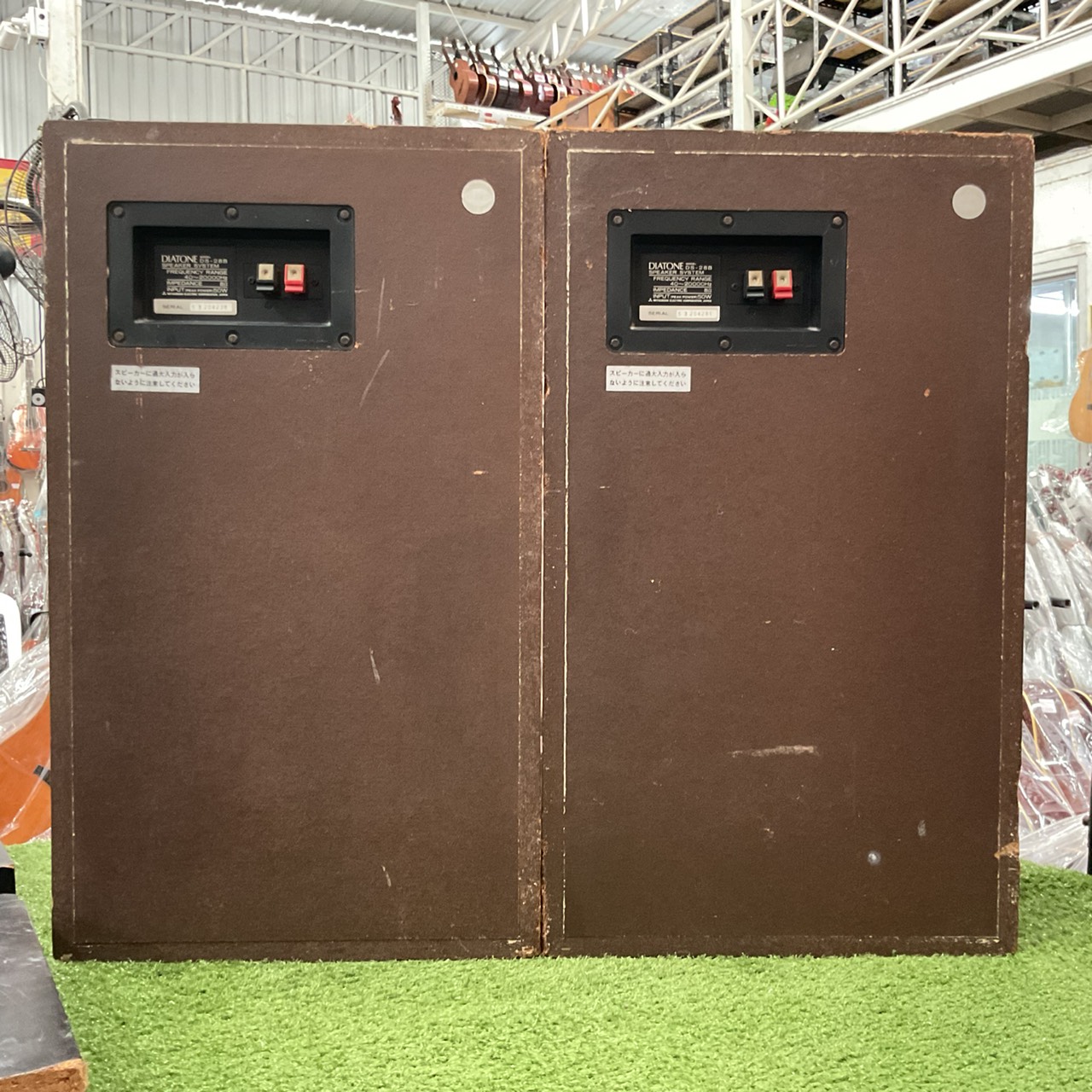 ลำโพง DIATONE : DS-28B