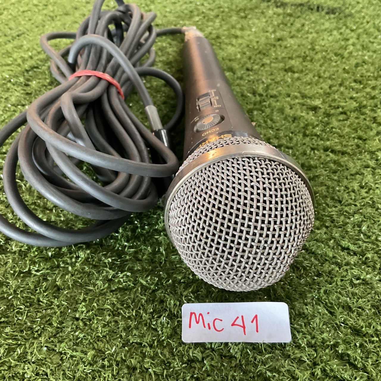 ไมค์โครโฟน SHARP : MC-70EV