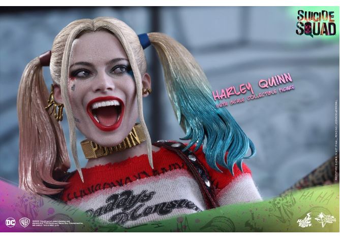 HOTTOYS - Suicidé Squad - Harley Quinn