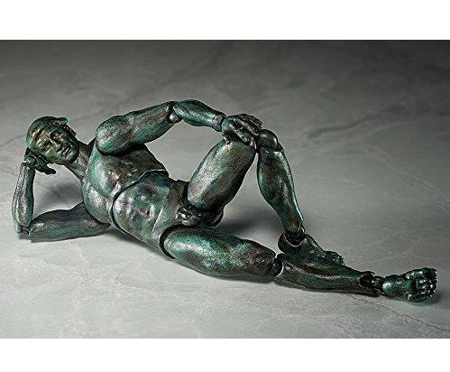 The Thinker Figma Figure