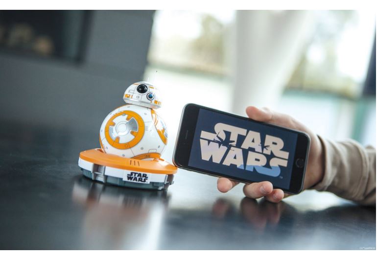 Sphero Star War 7 - BB-8
