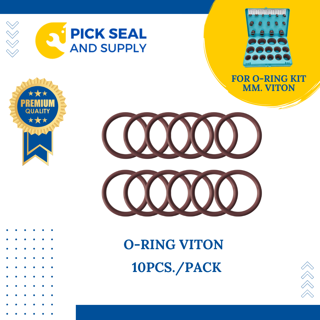 โอริงสำหรับเติมกล่องไซส์มิล VITON70 [3020-P48]