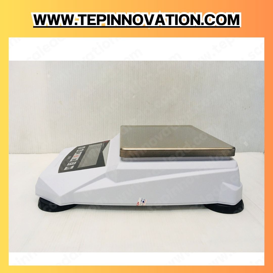 เครื่องชั่งดิจิตอล ทศนิยม 2 ตำแหน่ง รุ่น TM-EXB20002S พิกัด 2000g x 0.01g พิกัดน้ำหนัก 2000g ความละเอียด 0.01g เครื่องชั่งละเอียดสูง Precision Balance ยี่ห้อ TOMS รุ่น TM-EXB20002S