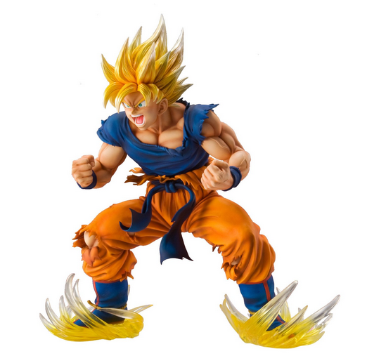 ดราก้อนบอล Goku ซูเปอร์ไซย่า