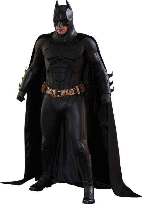 HOTTOYS - Batman Begins - Batman 1/4