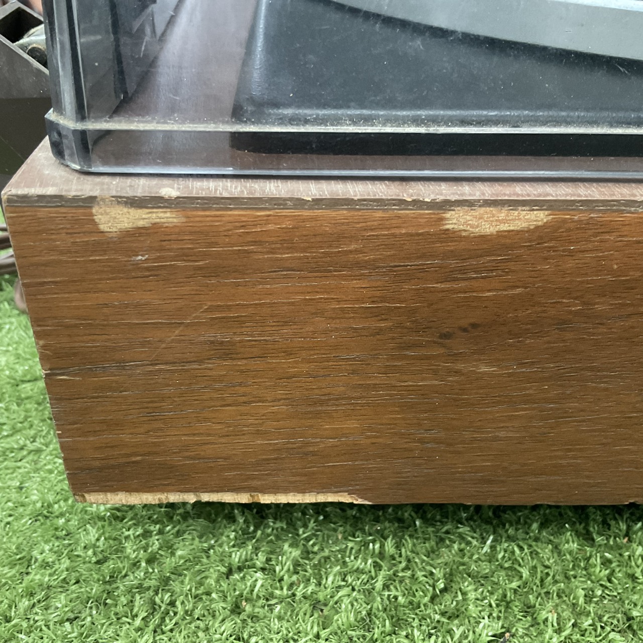 เครื่องเล่นแผ่นเสียง TRIO : KP-3021