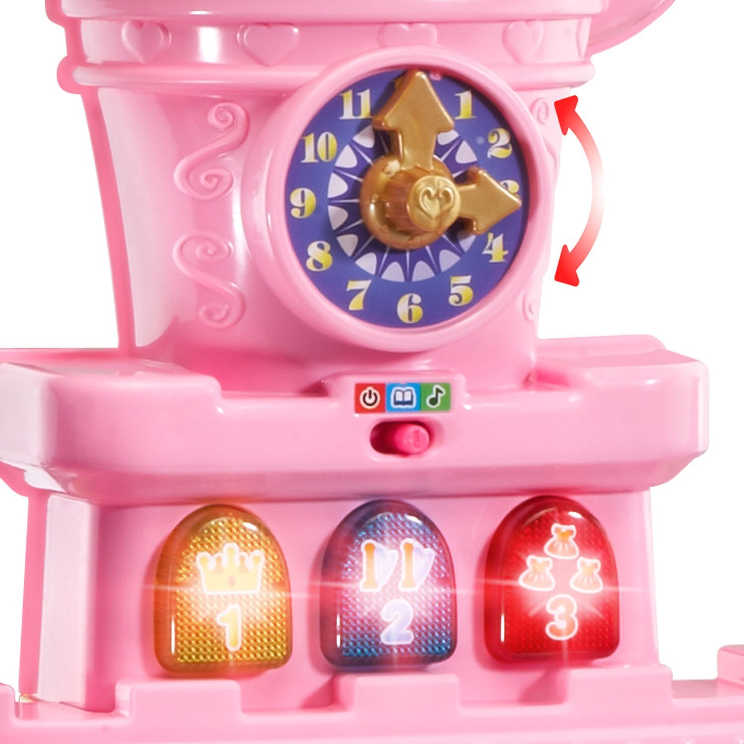 ปราสาทเจ้าหญิง Vtech Go! Go! Smart Friends® Enchanted Princess Palace Playset