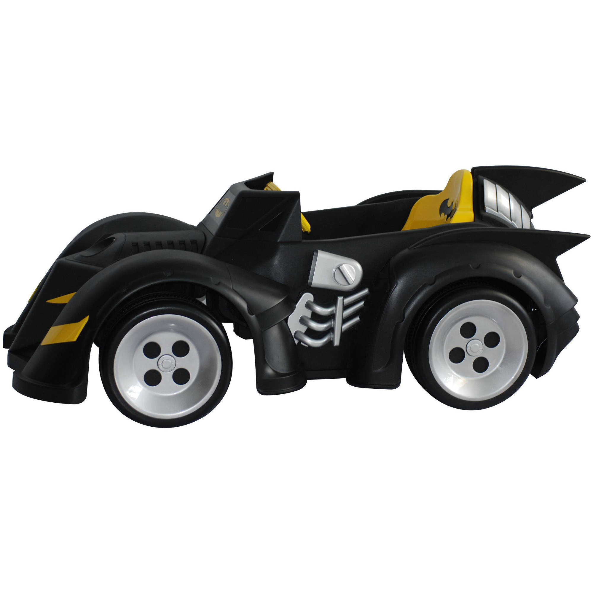 รถแบตเตอรี่ Batman Batmobile 6-Volt Battery-Powered Ride-On
