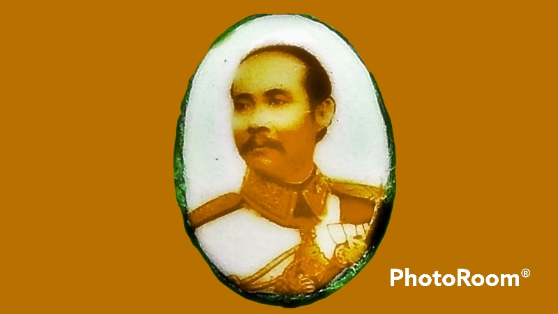 ล็อกเก็ต รัชกาลที่ 5