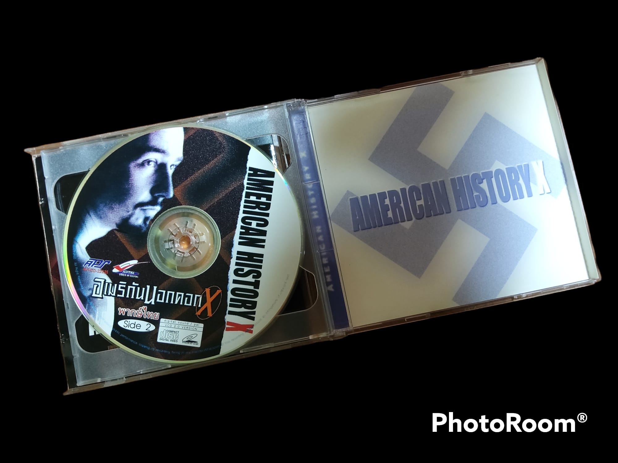 American History X (1998) อเมริกันนอกคอก X