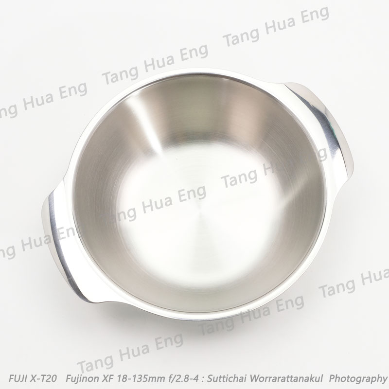 ชามซุป 20 ซม.ตราหัวม้าลาย