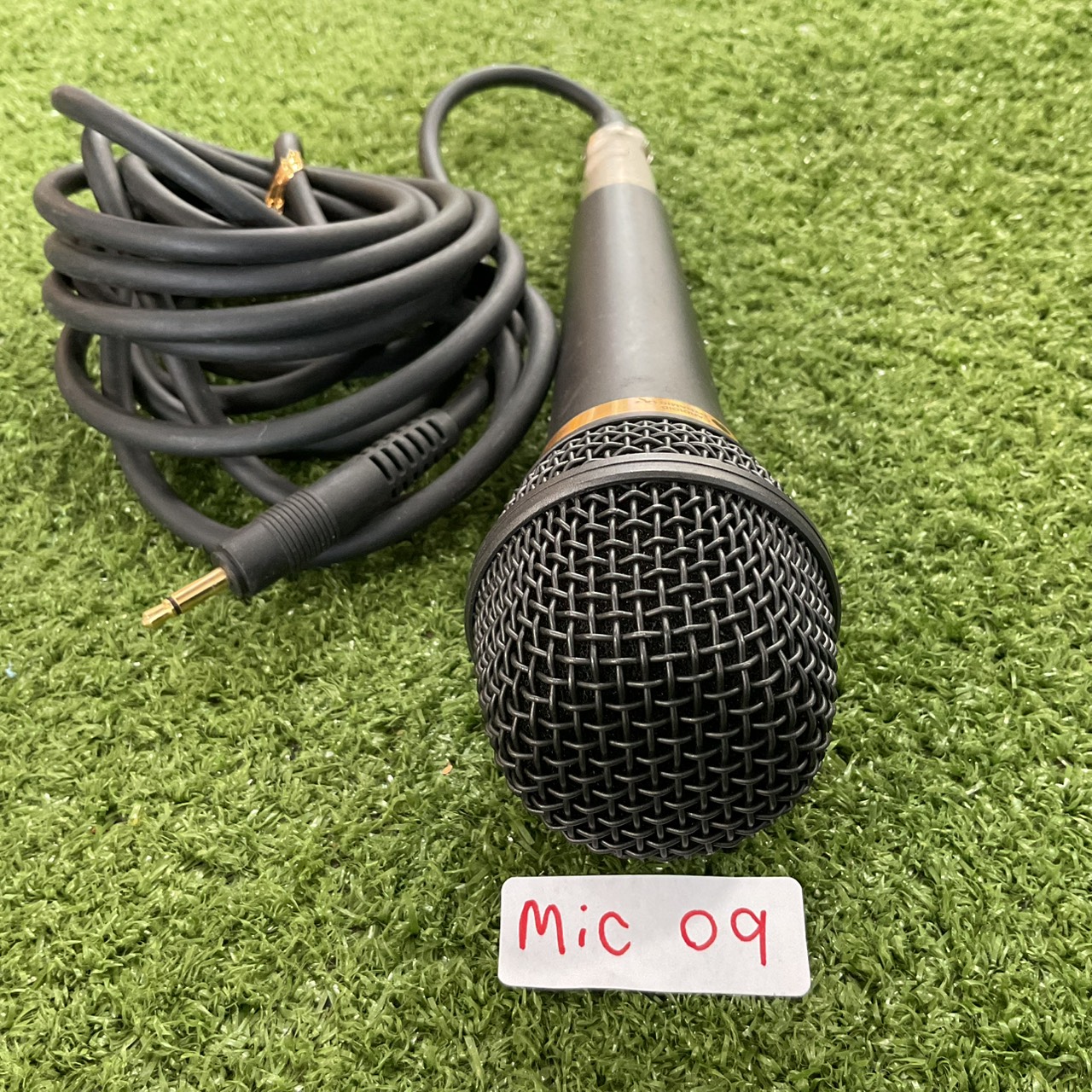 ไมค์โครโฟน audio-technica : AT-VD6